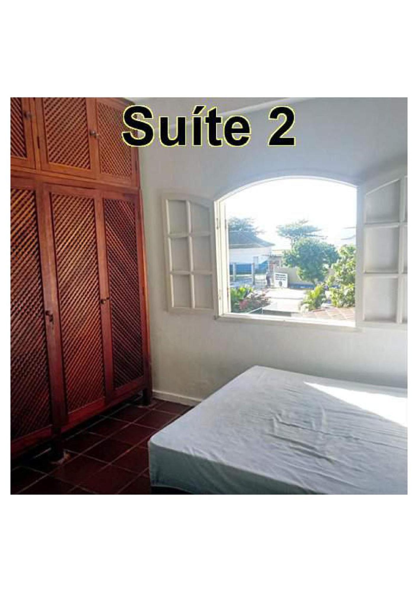 Suites Praia Dos Anjos Arraial do Cabo Eksteriør bilde