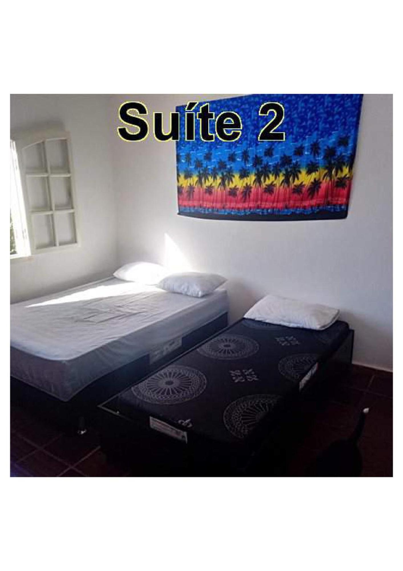 Suites Praia Dos Anjos Arraial do Cabo Eksteriør bilde