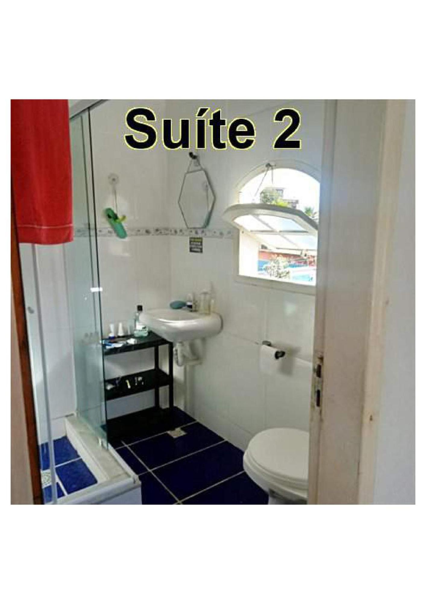 Suites Praia Dos Anjos Arraial do Cabo Eksteriør bilde