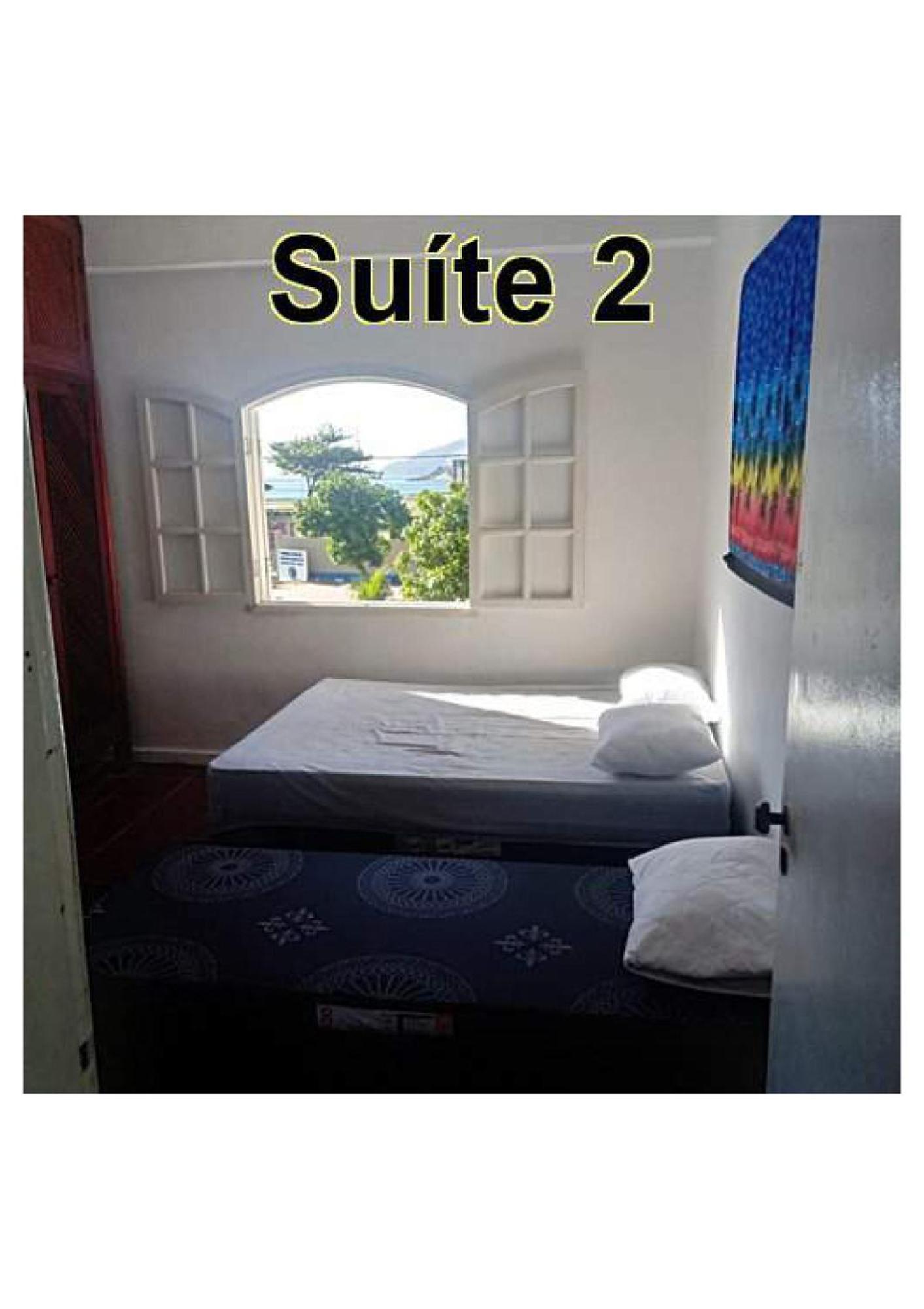 Suites Praia Dos Anjos Arraial do Cabo Eksteriør bilde