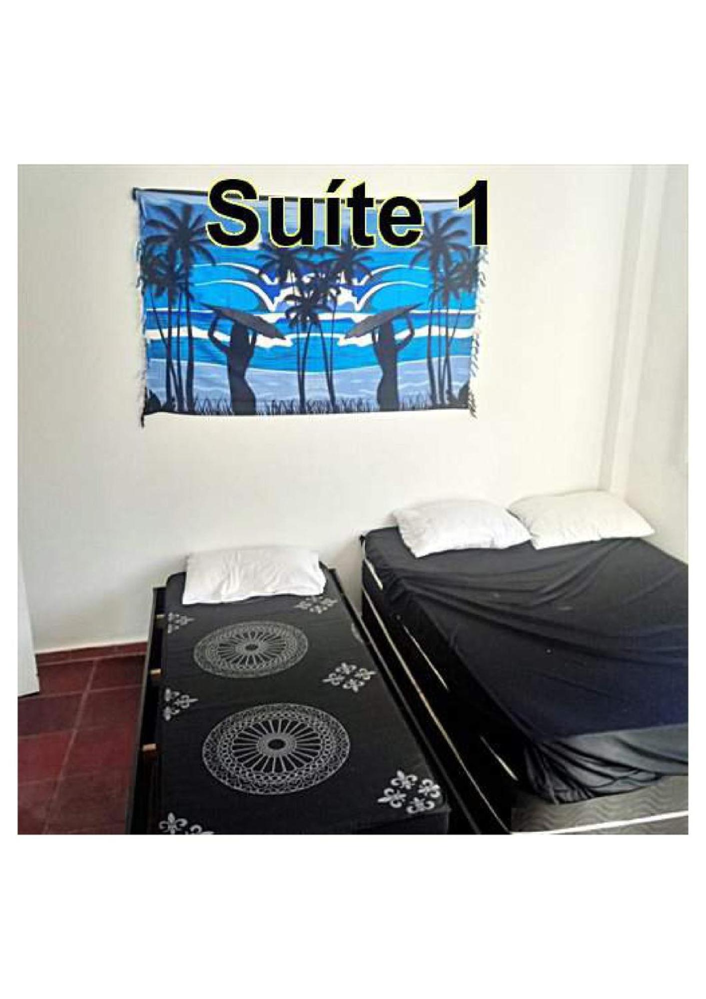 Suites Praia Dos Anjos Arraial do Cabo Eksteriør bilde