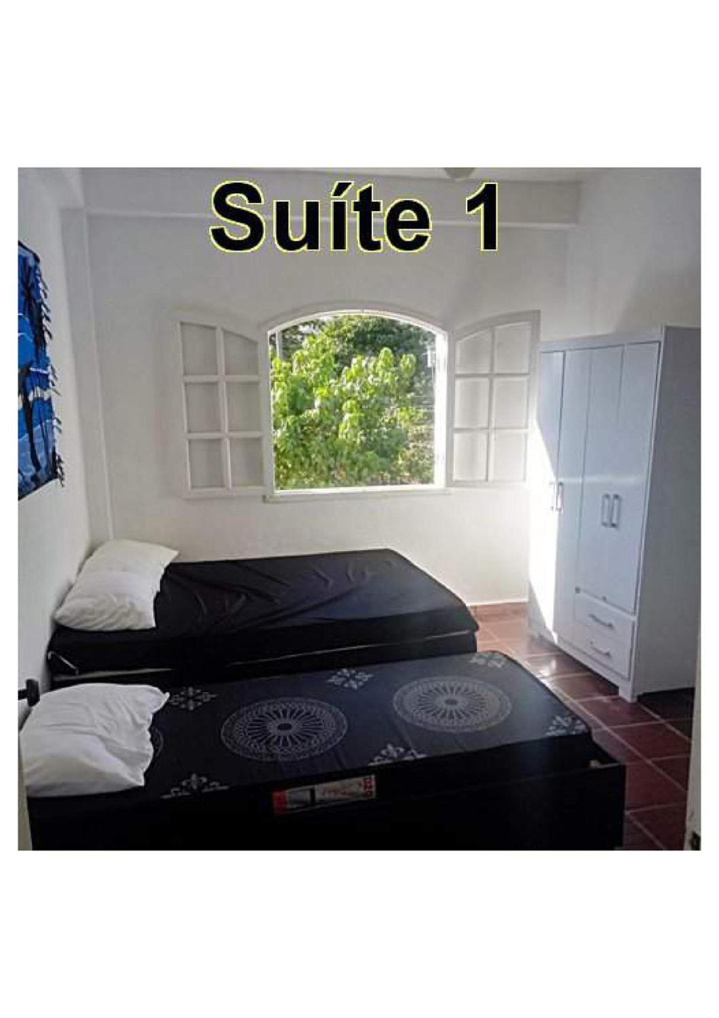 Suites Praia Dos Anjos Arraial do Cabo Eksteriør bilde