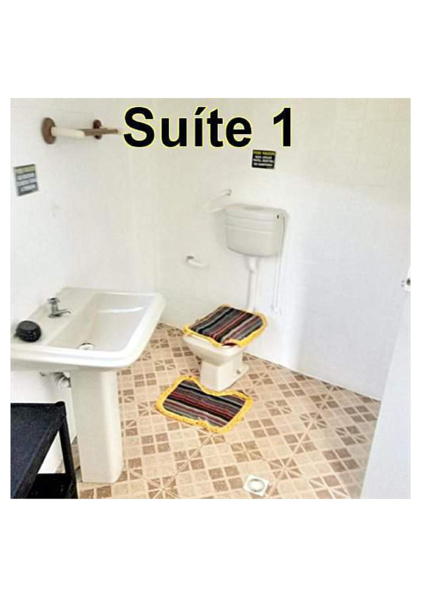 Suites Praia Dos Anjos Arraial do Cabo Eksteriør bilde