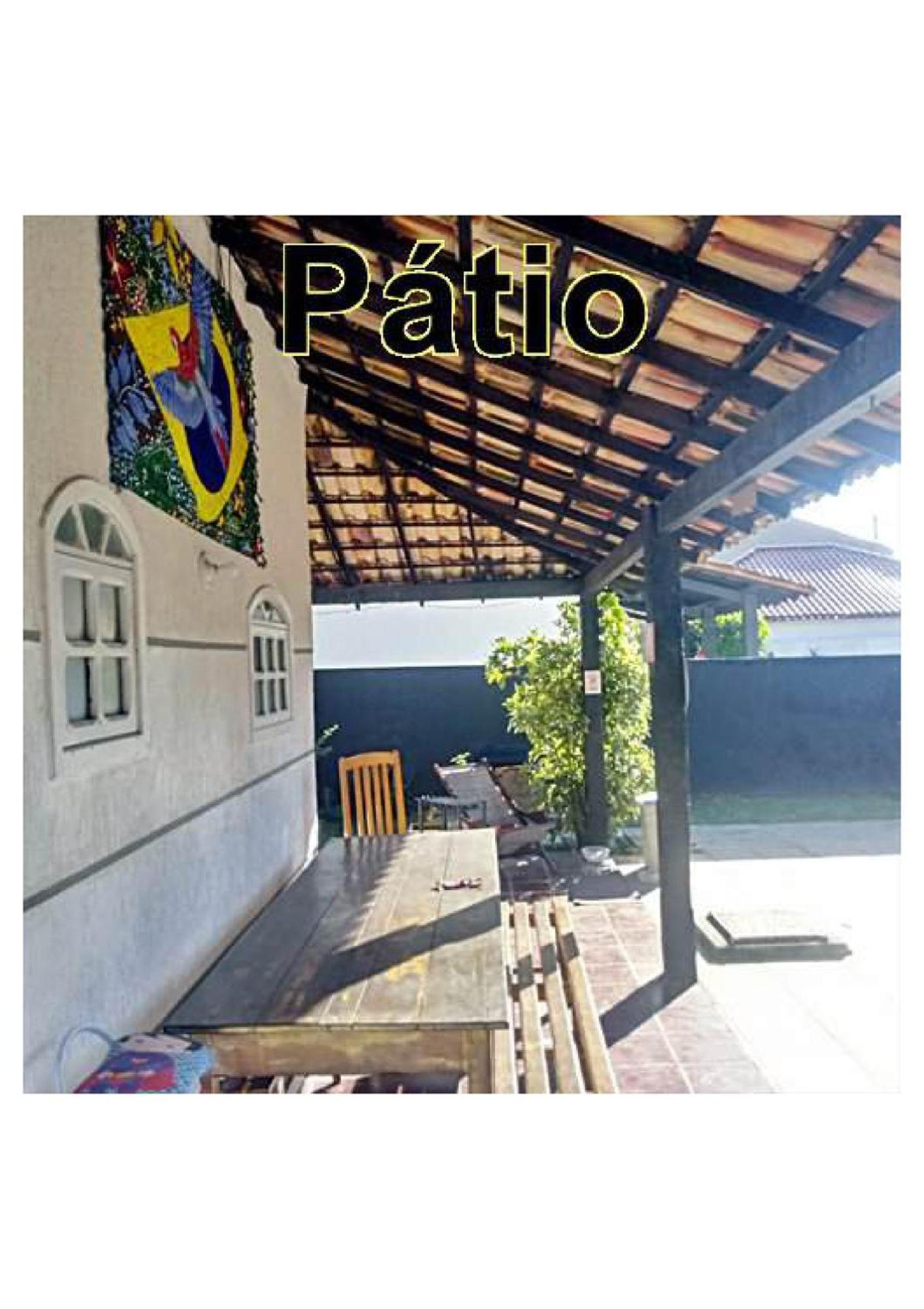 Suites Praia Dos Anjos Arraial do Cabo Eksteriør bilde